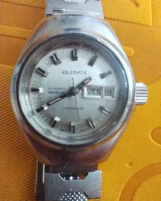 orologio Elidox automatico 