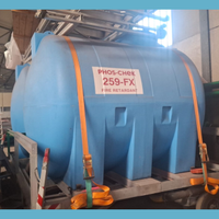 Grande assortimento di botti d'acqua  10, 20,50 q