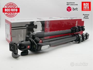 Treppiede MANFROTTO 190 CARBON