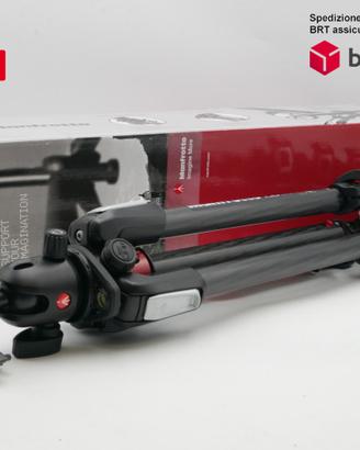 Treppiede MANFROTTO 190 CARBON