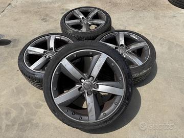 CERCHI IN LEGA AUDI A1 Sportback (8XF) 8X0601025BA