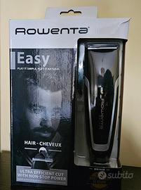 Tagliabasette/capelli Rowenta
