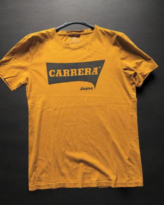 Maglia gialla Carrera