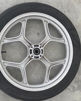 Cerchio anteriore BMW K75 usato