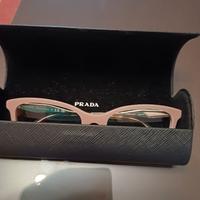 occhiale da vista Prada