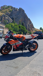 Honda CBR 1000 rr 2014