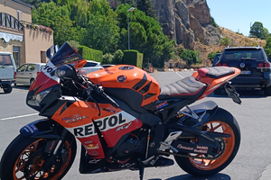 Honda CBR 1000 rr 2014