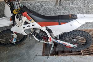 fantic caballerro enduro 2015 50cc