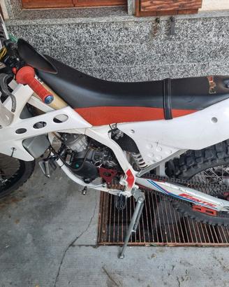 fantic caballerro enduro 2015 50cc