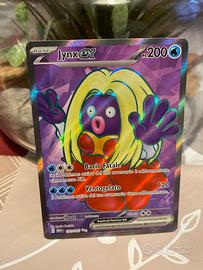 Jynx ex 191/165 - Ultra Rara Full Art - Pokémon151