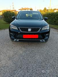 SEAT ATECA 2.0 TD 4DRIVE