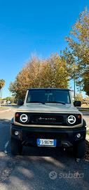 Suzuki Jimny Top 4 posti