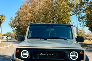 Suzuki Jimny Top 4 posti