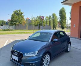 Audi A1 1.4 TFSI 150 CV S tronic Sline