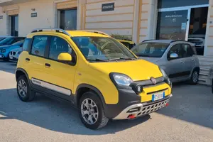 Fiat Panda Cross 1.3 MJT 95 CV S&S 4x4
