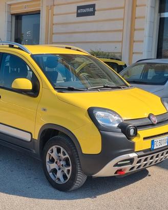 Fiat Panda Cross 1.3 MJT 95 CV S&S 4x4