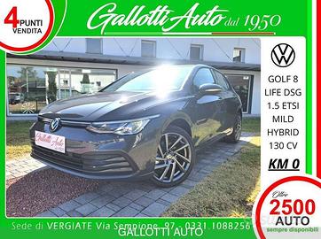 Volkswagen Golf 1.5 eTSI 130CV DSG Life-NO OB...