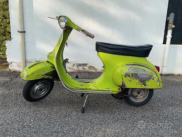PIAGGIO vespa 50L verde mela CONSERVATA  O-lack