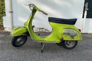 PIAGGIO vespa 50L verde mela CONSERVATA  O-lack
