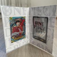 Folder luffy one piece day 2024