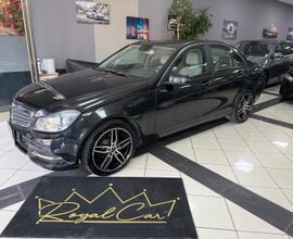 Mercedes-benz C 200 CDI BlueEFFICIENCY Executive