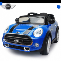 Macchinina elettrica minicooper