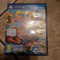 Crash team racing nitro fueled per ps4 