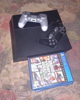play station 4 