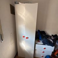 Armadio bambini ikea