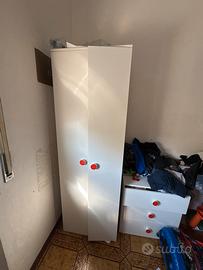 Armadio bambini ikea