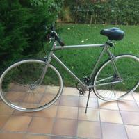 Bicicletta vintage anni ’70 – restaurata con cura