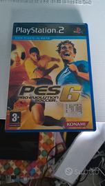 pes6  PlayStation 2 ps2