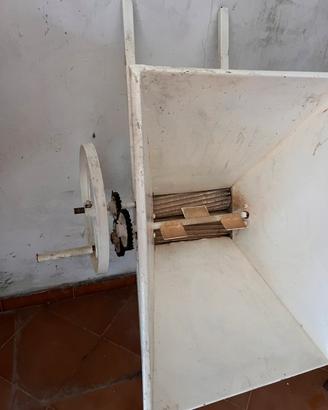 attrezzatura per vigneto