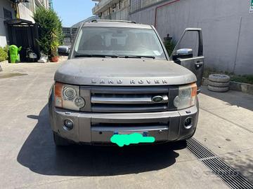 RICAMBI USATI AUTO LAND ROVER Discovery Serie III