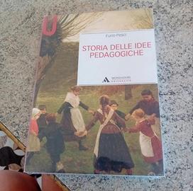 storia delle idee pedagogiche 