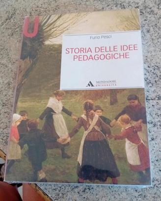 storia delle idee pedagogiche 