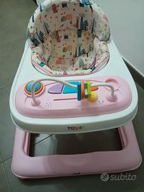 girello bimba