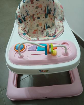 girello bimba