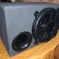 Subwoofer Impact serie 67