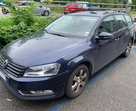 VOLKSWAGEN Passat Variant 1.4 TSi 150Cv DSG Bz/M