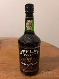 Offley Port Duke of Oporto Vintage Anni 1980
