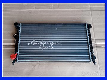 Radiatore acqua per VW Golf MK3 1600 75 CV 91-97