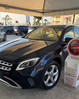 MERCEDES-BENZ GLA 200 d AUTO. SPORT - MY18