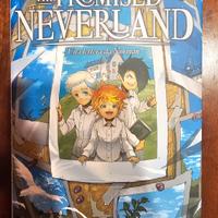 Una Lettera Da Norman  - The Promised
Neverland 