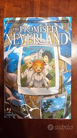 Una Lettera Da Norman  - The Promised
Neverland 