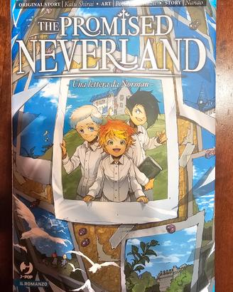 Una Lettera Da Norman  - The Promised
Neverland 