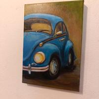 Volkswagen Maggiolino Vecchio Amico