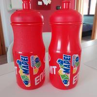 coppia borracce ciclismo Mapei Quick Step
