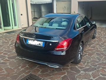 mercedes benz classe c w205