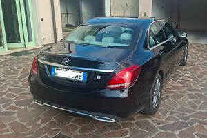mercedes benz classe c w205
